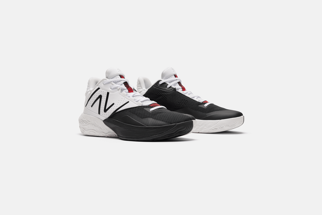 New Balance updates the two basketball shoes with new colors and styles