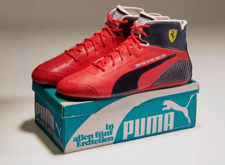 The Puma SPEEDCAT PRO: Innovation meets Performance in the World of Motorsports
