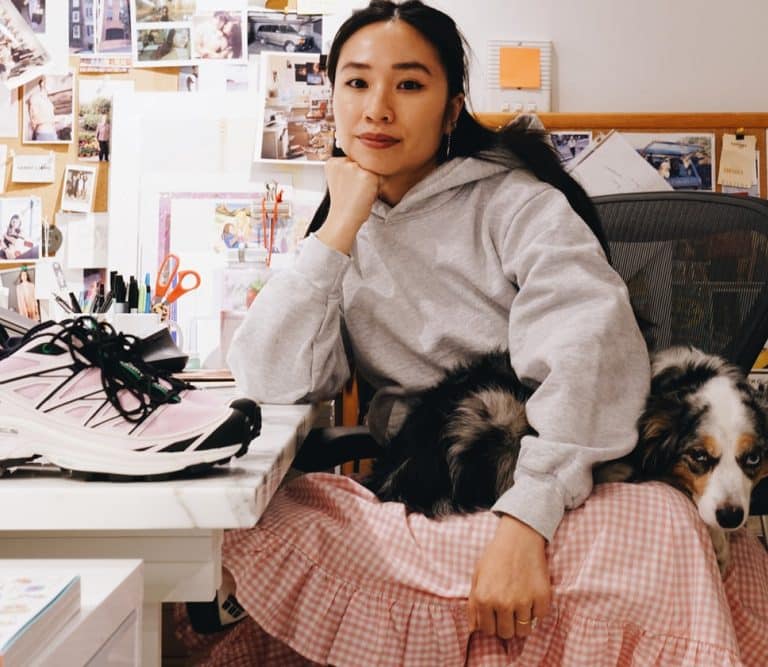 Fashion Meets Function: How Sandy Liang X Salomon is Revolutionizing Outdoor Wear