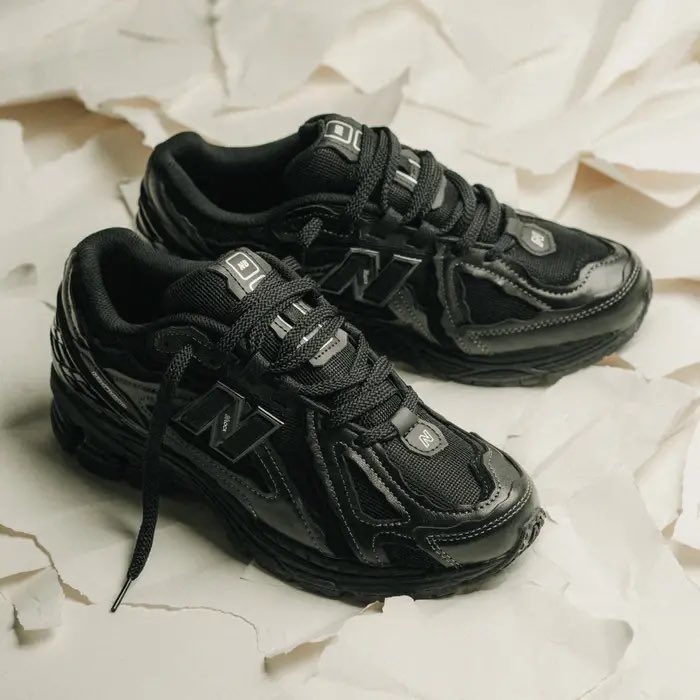 New Balance 1960d Protection pack black