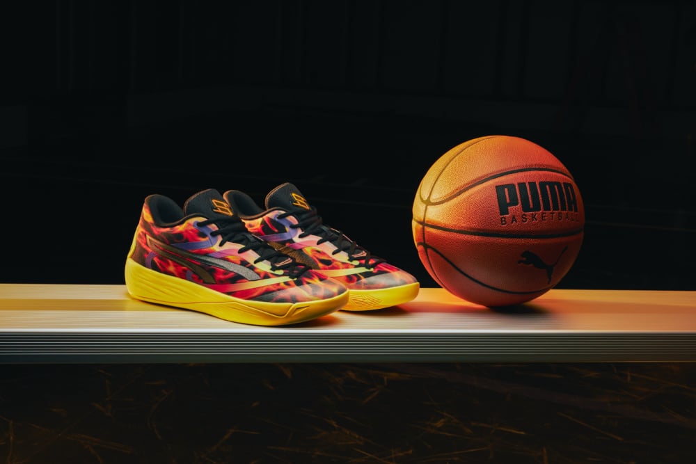 The Puma x Rick and Morty sneaker collection is now available - grab your pair today