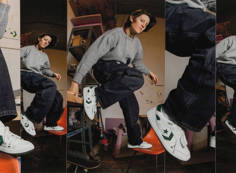 Stay Steady and Stylish: Exploring the Non-Slip Benefits of Converse Shoes