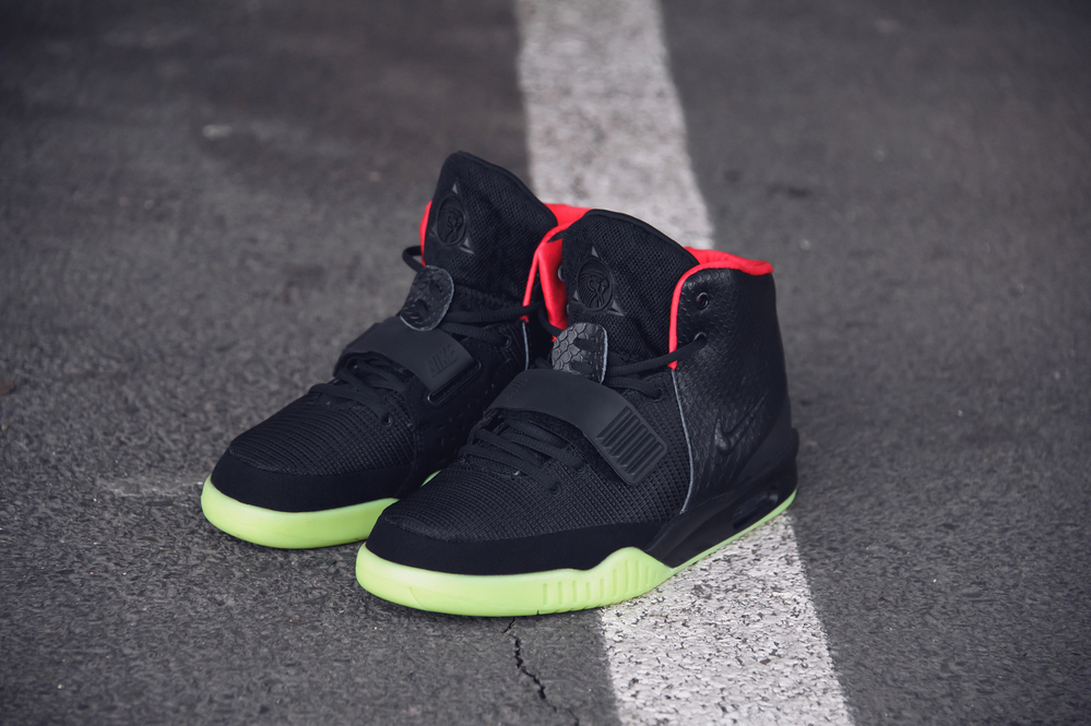 Nike Air Yeezy 2 - The most popular sneakers on the market