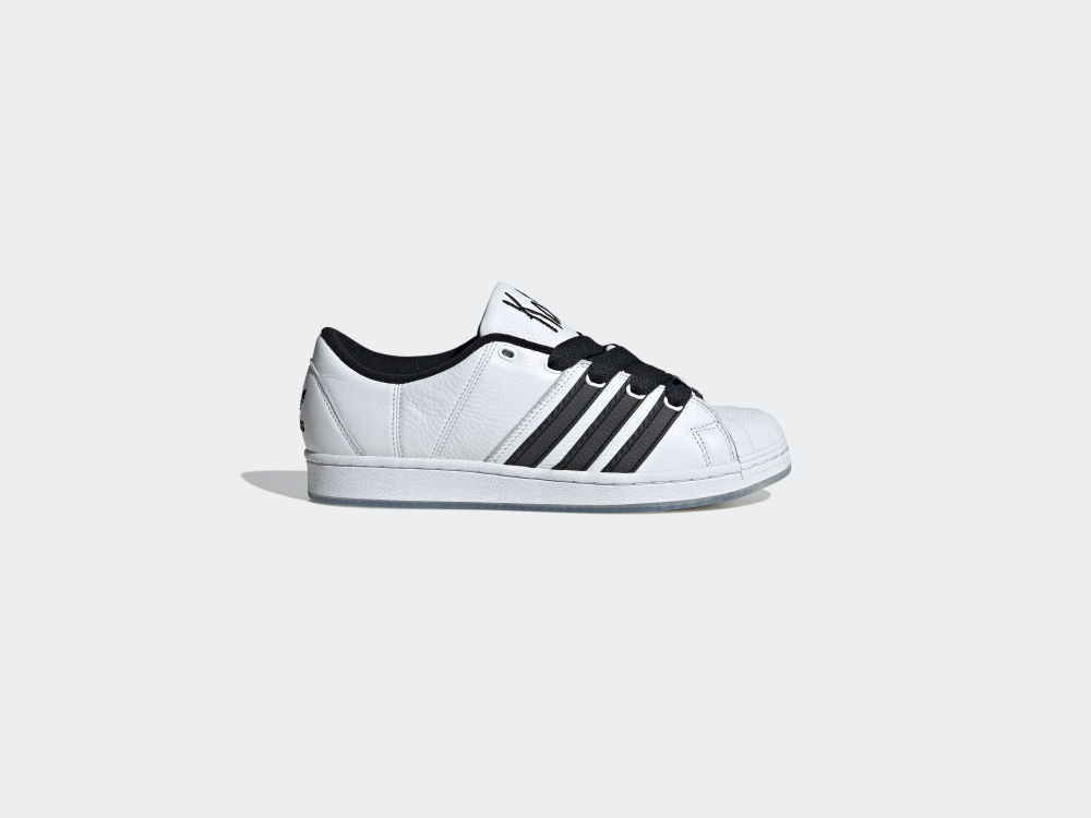 adidas chunky Campus 00s silhouette