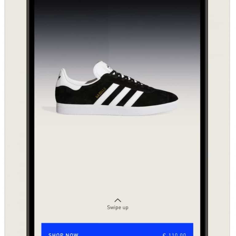 Step-by-Step Guide to the Adidas Shoes QR/barcode Scanner
