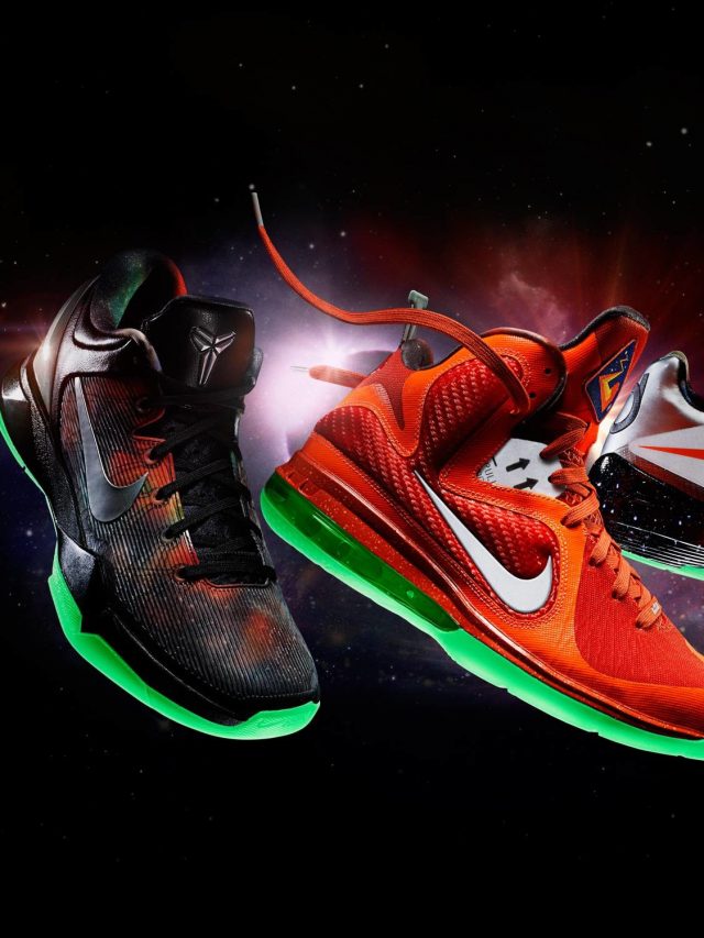 Top 5 best Nike shoes currently in the market 2023