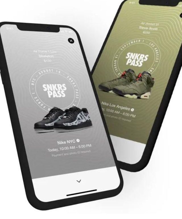 Secret Tips For Special Access On Nike SNKRS App